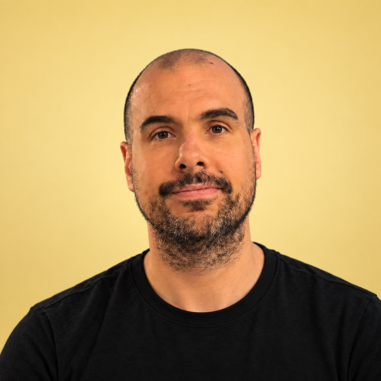Retrato de Pau
